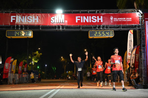Selangor Half Marathon 2026