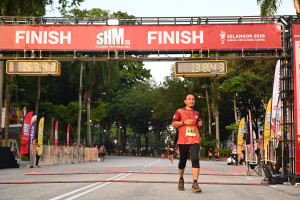 Selangor Half Marathon 2026