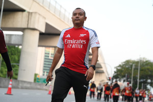 Selangor Half Marathon 2026