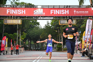 Selangor Half Marathon 2026