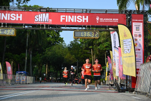 Selangor Half Marathon 2026