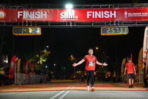 Selangor Half Marathon 2026
