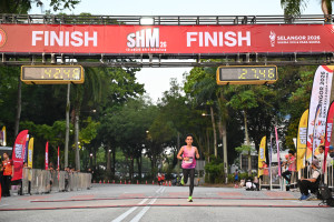 Selangor Half Marathon 2026