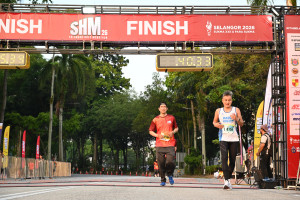 Selangor Half Marathon 2026