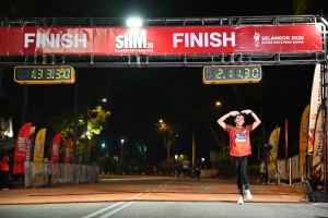 Selangor Half Marathon 2026