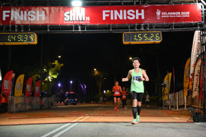 Selangor Half Marathon 2026
