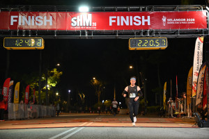 Selangor Half Marathon 2026