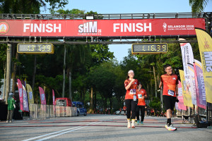 Selangor Half Marathon 2026