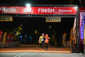 Selangor Half Marathon 2026