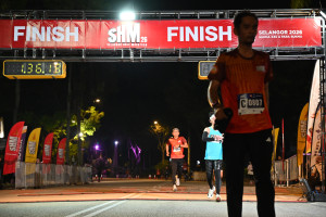 Selangor Half Marathon 2026