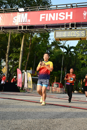Selangor Half Marathon 2026