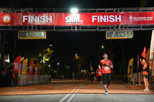 Selangor Half Marathon 2026