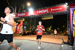 Selangor Half Marathon 2026