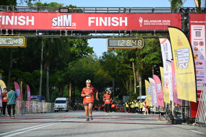 Selangor Half Marathon 2026