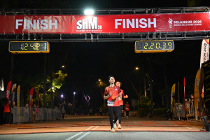Selangor Half Marathon 2026
