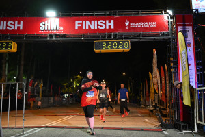 Selangor Half Marathon 2026