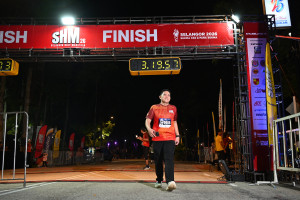 Selangor Half Marathon 2026