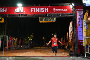 Selangor Half Marathon 2026