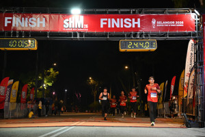 Selangor Half Marathon 2026