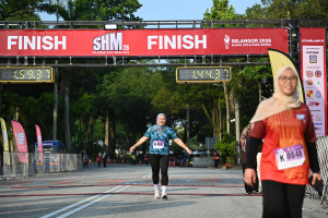 Selangor Half Marathon 2026