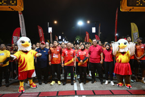 Selangor Half Marathon 2026