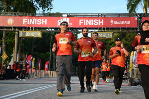 Selangor Half Marathon 2026