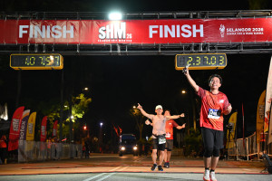 Selangor Half Marathon 2026
