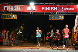 Selangor Half Marathon 2026