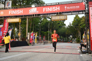Selangor Half Marathon 2026
