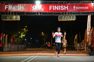 Selangor Half Marathon 2026