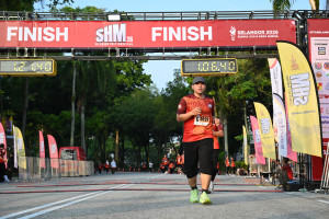 Selangor Half Marathon 2026