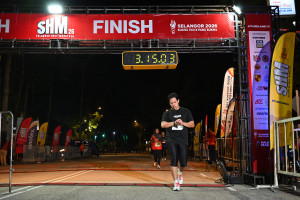 Selangor Half Marathon 2026