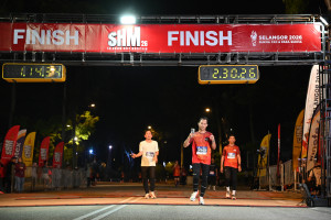 Selangor Half Marathon 2026