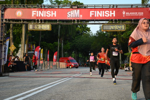 Selangor Half Marathon 2026