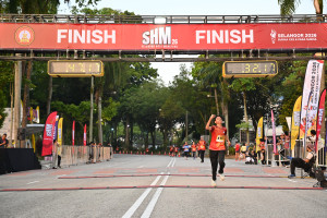 Selangor Half Marathon 2026