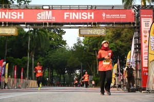 Selangor Half Marathon 2026