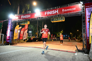 Selangor Half Marathon 2026