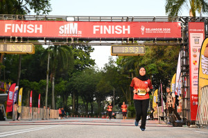 Selangor Half Marathon 2026