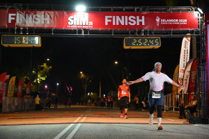 Selangor Half Marathon 2026
