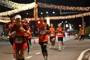 Selangor Half Marathon 2026