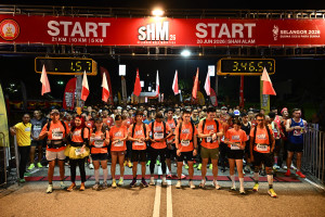 Selangor Half Marathon 2026