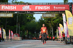 Selangor Half Marathon 2026