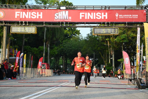 Selangor Half Marathon 2026
