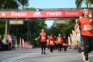 Selangor Half Marathon 2026