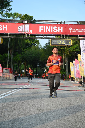 Selangor Half Marathon 2026
