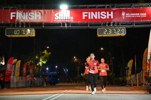 Selangor Half Marathon 2026