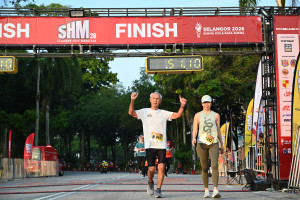 Selangor Half Marathon 2026