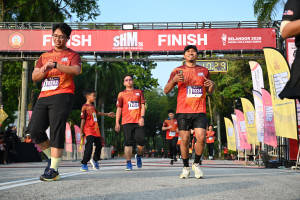 Selangor Half Marathon 2026