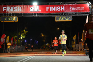 Selangor Half Marathon 2026