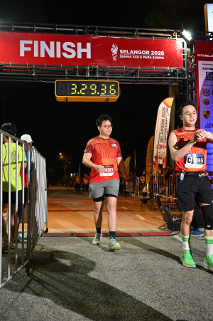Selangor Half Marathon 2026